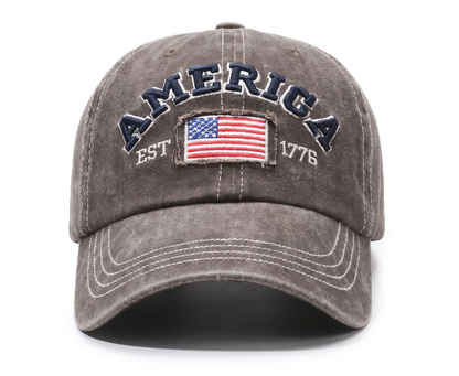 Vintage America Cap