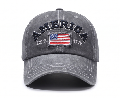 Vintage America Cap