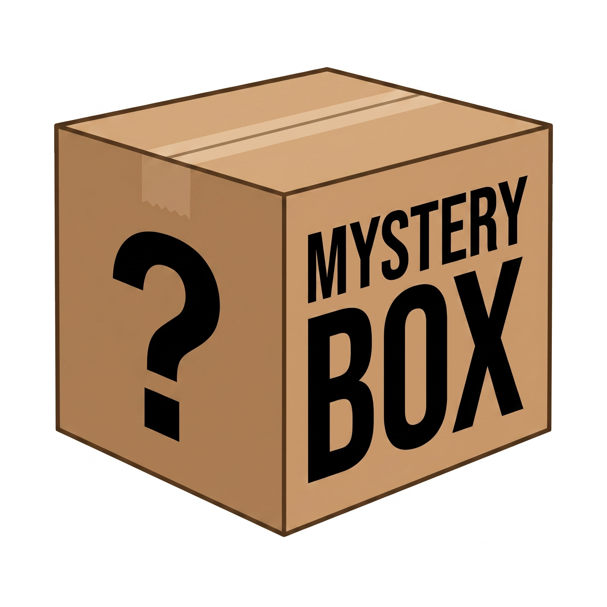 Lillys Mystery Box