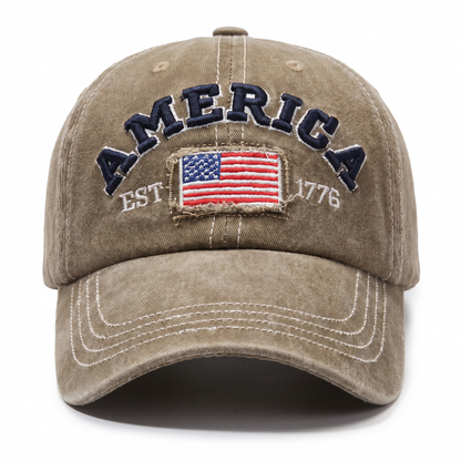 Vintage America Cap