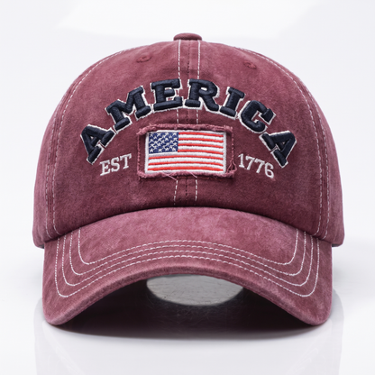 Vintage America Cap