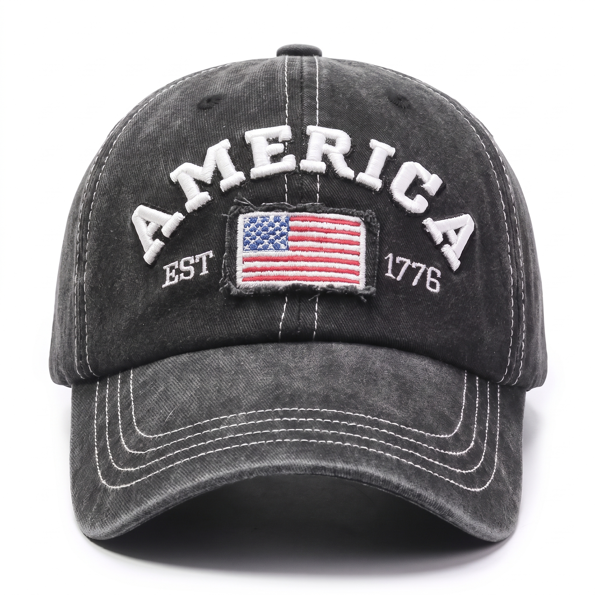 Vintage America Cap