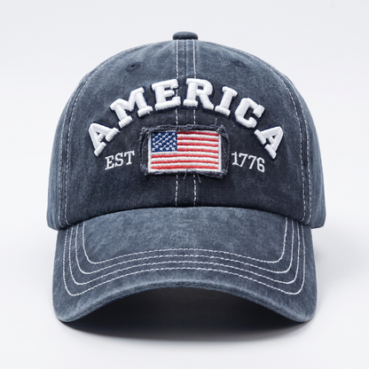 Vintage America Cap