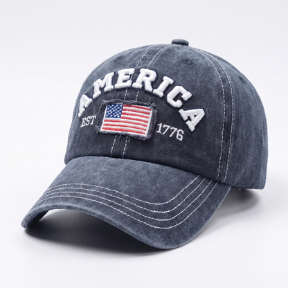 Vintage America Cap