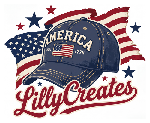 LillyCreates logo